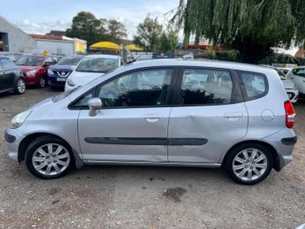 Honda Jazz 1.4 i-DSI SE CVT-7 5dr