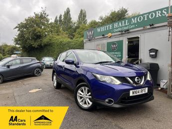Nissan Qashqai 1.5 dCi Acenta 2WD Euro 5 (s/s) 5dr