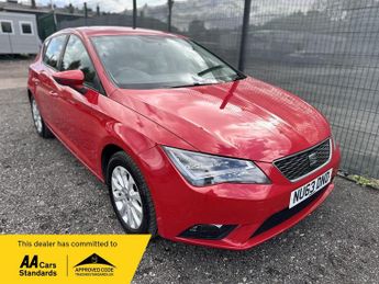SEAT Leon 1.2 TSI SE DSG Euro 5 (s/s) 5dr
