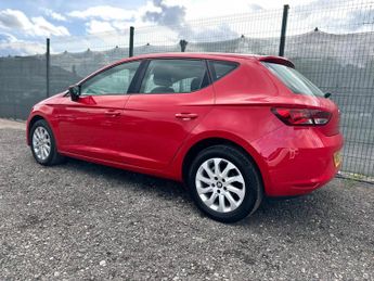 SEAT Leon 1.2 TSI SE DSG Euro 5 (s/s) 5dr