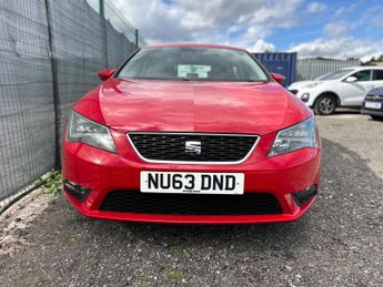 SEAT Leon 1.2 TSI SE DSG Euro 5 (s/s) 5dr