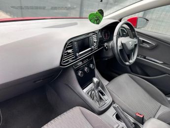 SEAT Leon 1.2 TSI SE DSG Euro 5 (s/s) 5dr