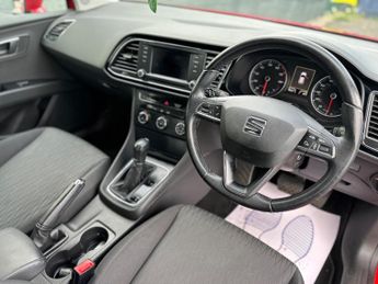 SEAT Leon 1.2 TSI SE DSG Euro 5 (s/s) 5dr