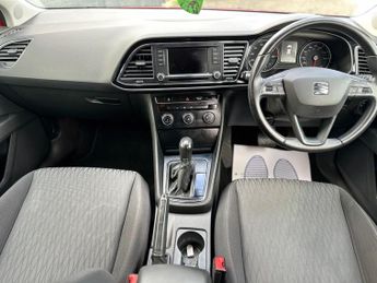 SEAT Leon 1.2 TSI SE DSG Euro 5 (s/s) 5dr