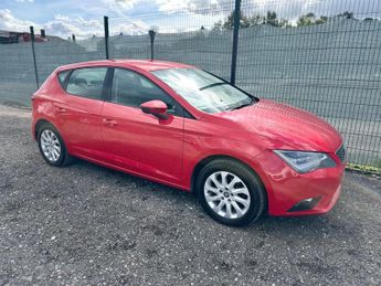 SEAT Leon 1.2 TSI SE DSG Euro 5 (s/s) 5dr