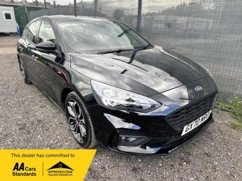Ford Focus 1.5 EcoBlue ST-Line X Euro 6 (s/s) 5dr