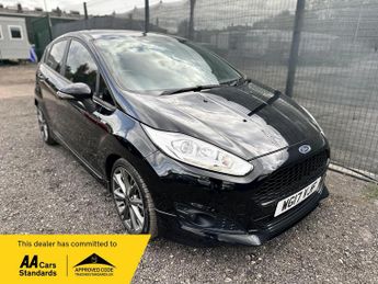 Ford Fiesta 1.0T EcoBoost ST-Line Euro 6 (s/s) 5dr