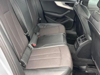 Audi A4 2.0 TDI S line S Tronic Euro 6 (s/s) 4dr