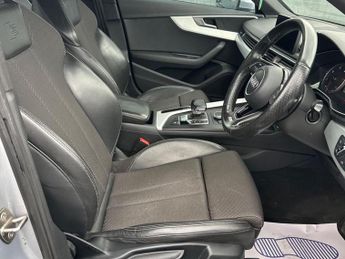 Audi A4 2.0 TDI S line S Tronic Euro 6 (s/s) 4dr