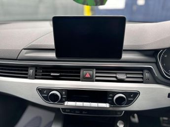 Audi A4 2.0 TDI S line S Tronic Euro 6 (s/s) 4dr