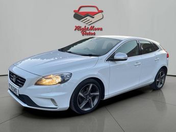 Volvo V40 2.0 T2 R-Design Euro 6 (s/s) 5dr