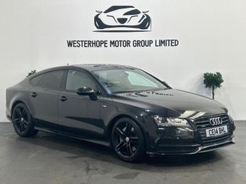 Audi A7 3.0 BiTDI V6 S line Sportback Tiptronic quattro Euro 5 (s/s) 5dr