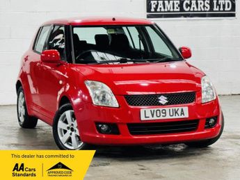 Suzuki Swift 1.5 GLX 5dr