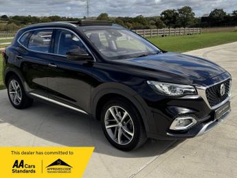 MG HS 1.5 T-GDI Exclusive DCT Euro 6 (s/s) 5dr
