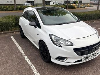 Vauxhall Corsa 1.4i ecoTEC Limited Edition Euro 6 3dr
