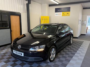 Volkswagen Jetta 2.0 TDI SE DSG Euro 5 4dr
