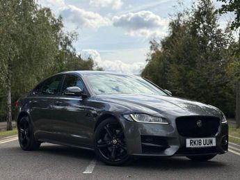 Jaguar XF 2.0d R-Sport Auto Euro 6 (s/s) 4dr