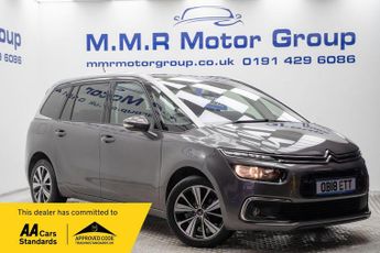 Citroen Grand C4 Picasso 1.6 BlueHDi Flair Euro 6 (s/s) 5dr