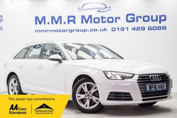 Audi A4 1.4 TFSI Sport Euro 6 (s/s) 5dr