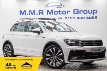 Volkswagen Tiguan 2.0 TDI R-Line DSG 4Motion Euro 6 (s/s) 5dr