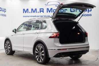 Volkswagen Tiguan 2.0 TDI R-Line DSG 4Motion Euro 6 (s/s) 5dr