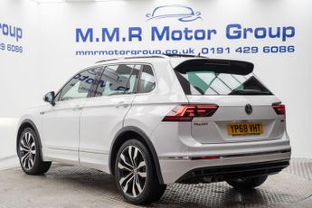 Volkswagen Tiguan 2.0 TDI R-Line DSG 4Motion Euro 6 (s/s) 5dr