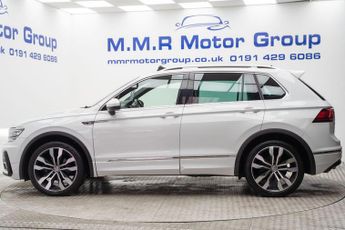 Volkswagen Tiguan 2.0 TDI R-Line DSG 4Motion Euro 6 (s/s) 5dr