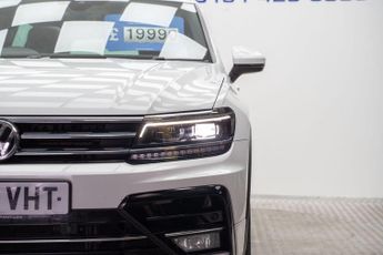 Volkswagen Tiguan 2.0 TDI R-Line DSG 4Motion Euro 6 (s/s) 5dr