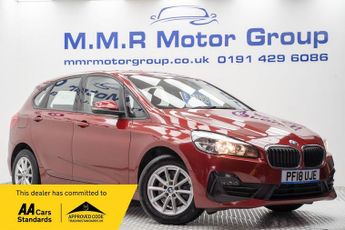 BMW 218 1.5 218i SE DCT Euro 6 (s/s) 5dr