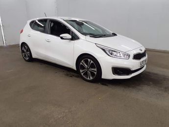 Kia Ceed 1.6 CRDi 4 Euro 6 (s/s) 5dr