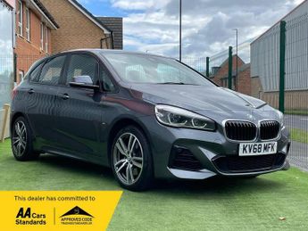 BMW 225 1.5 225xe 7.6kWh M Sport (Premium) Auto 4WD Euro 6 (s/s) 5dr