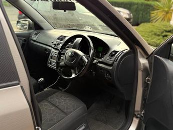 Skoda Fabia 1.2 SE Plus Euro 5 5dr