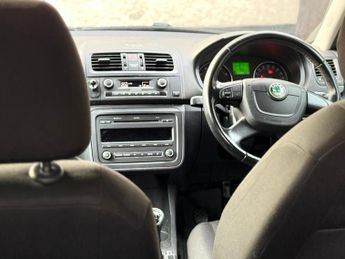 Skoda Fabia 1.2 SE Plus Euro 5 5dr