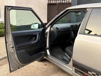 Skoda Fabia 1.2 SE Plus Euro 5 5dr