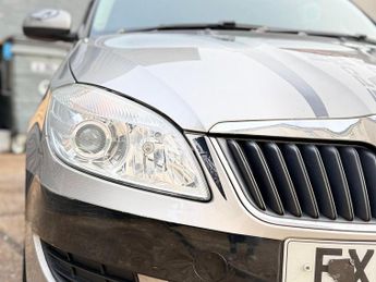 Skoda Fabia 1.2 SE Plus Euro 5 5dr