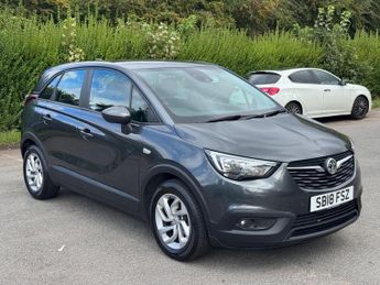 Vauxhall Crossland 1.2 SE Euro 6 5dr