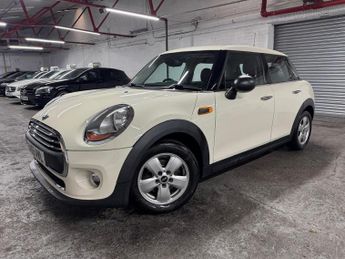 MINI Hatch 1.2 One Euro 6 (s/s) 5dr