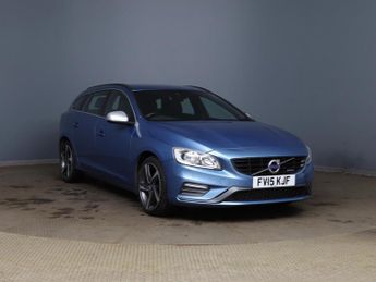 Volvo V60 2.0 D4 R-Design Euro 6 (s/s) 5dr