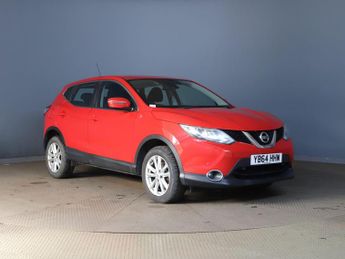 Nissan Qashqai 1.6 dCi Acenta 2WD Euro 5 (s/s) 5dr