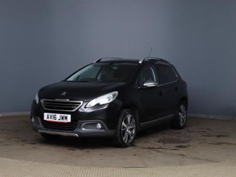 Peugeot 2008 1.6 BlueHDi Feline Euro 6 (s/s) 5dr (Mistral)