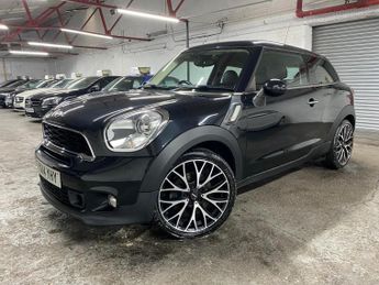 MINI Paceman 1.6 Cooper S Euro 5 (s/s) 3dr