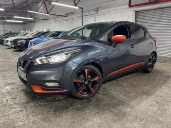 Nissan Micra 0.9 IG-T Bose Personal Edition Euro 6 (s/s) 5dr