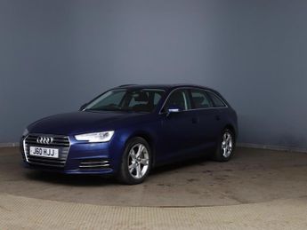 Audi A4 2.0 TDI ultra Sport Euro 6 (s/s) 5dr