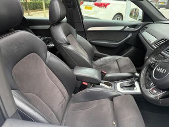 Audi Q3 2.0 TFSI S line S Tronic quattro Euro 5 (s/s) 5dr