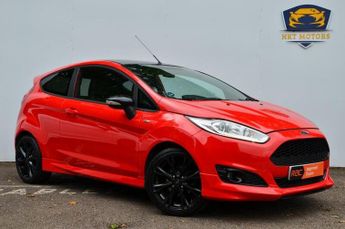 Ford Fiesta 1.0T EcoBoost ST-Line Hatchback 3dr Petrol Manual Euro 6 (s/s) (