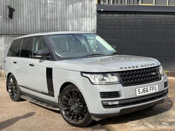 Land Rover Range Rover 3.0 TD V6 Vogue Auto 4WD Euro 6 (s/s) 5dr