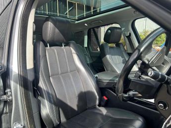 Land Rover Range Rover 3.0 TD V6 Vogue Auto 4WD Euro 6 (s/s) 5dr