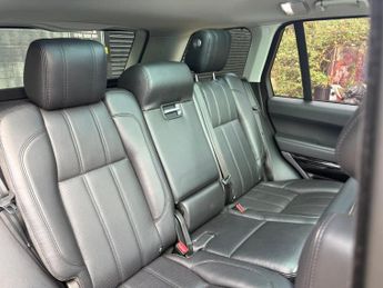 Land Rover Range Rover 3.0 TD V6 Vogue Auto 4WD Euro 6 (s/s) 5dr