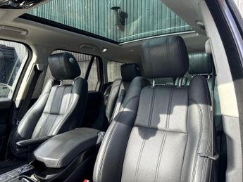 Land Rover Range Rover 3.0 TD V6 Vogue Auto 4WD Euro 6 (s/s) 5dr