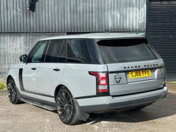 Land Rover Range Rover 3.0 TD V6 Vogue Auto 4WD Euro 6 (s/s) 5dr